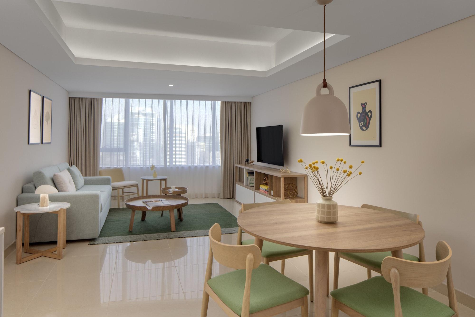 Staybridge Suites Dubai Internet City Kültér fotó