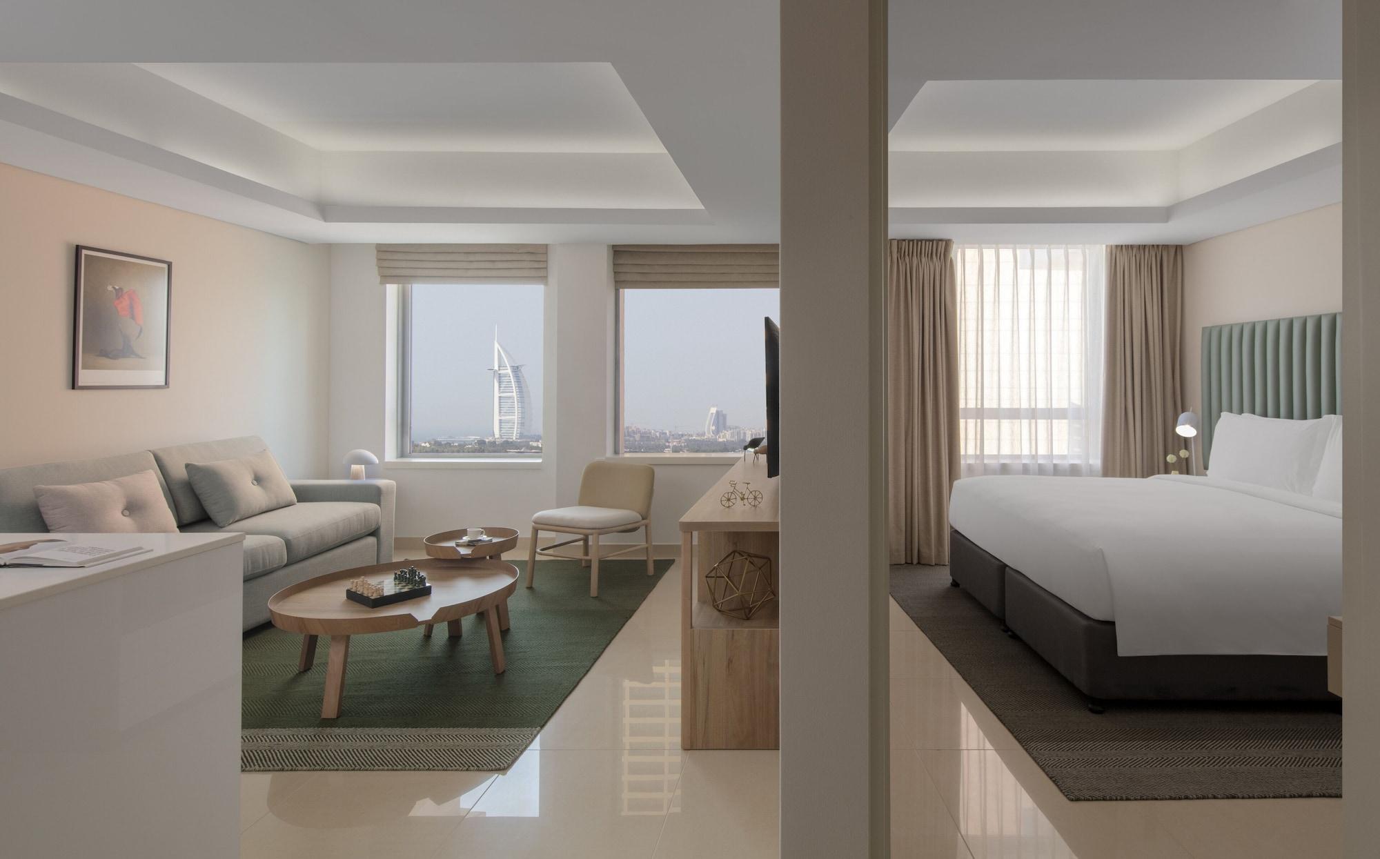 Staybridge Suites Dubai Internet City Kültér fotó