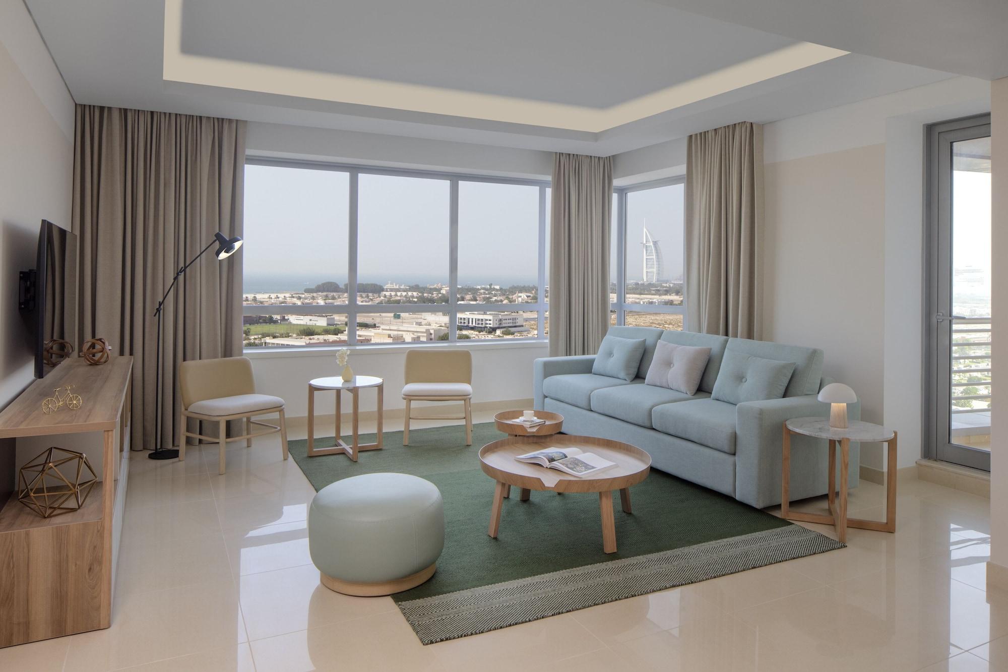 Staybridge Suites Dubai Internet City Kültér fotó