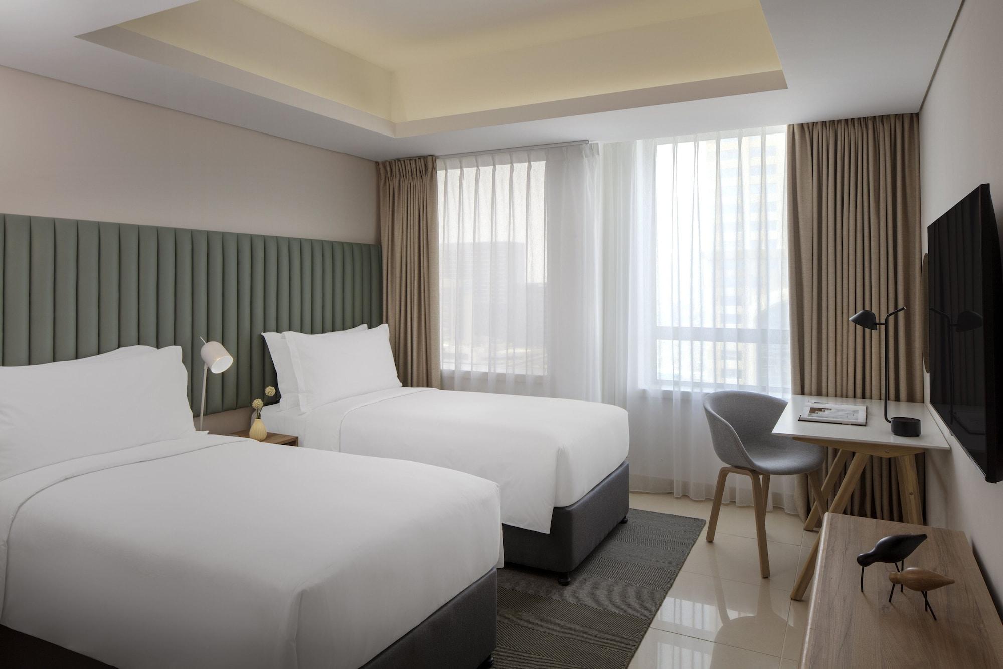 Staybridge Suites Dubai Internet City Kültér fotó