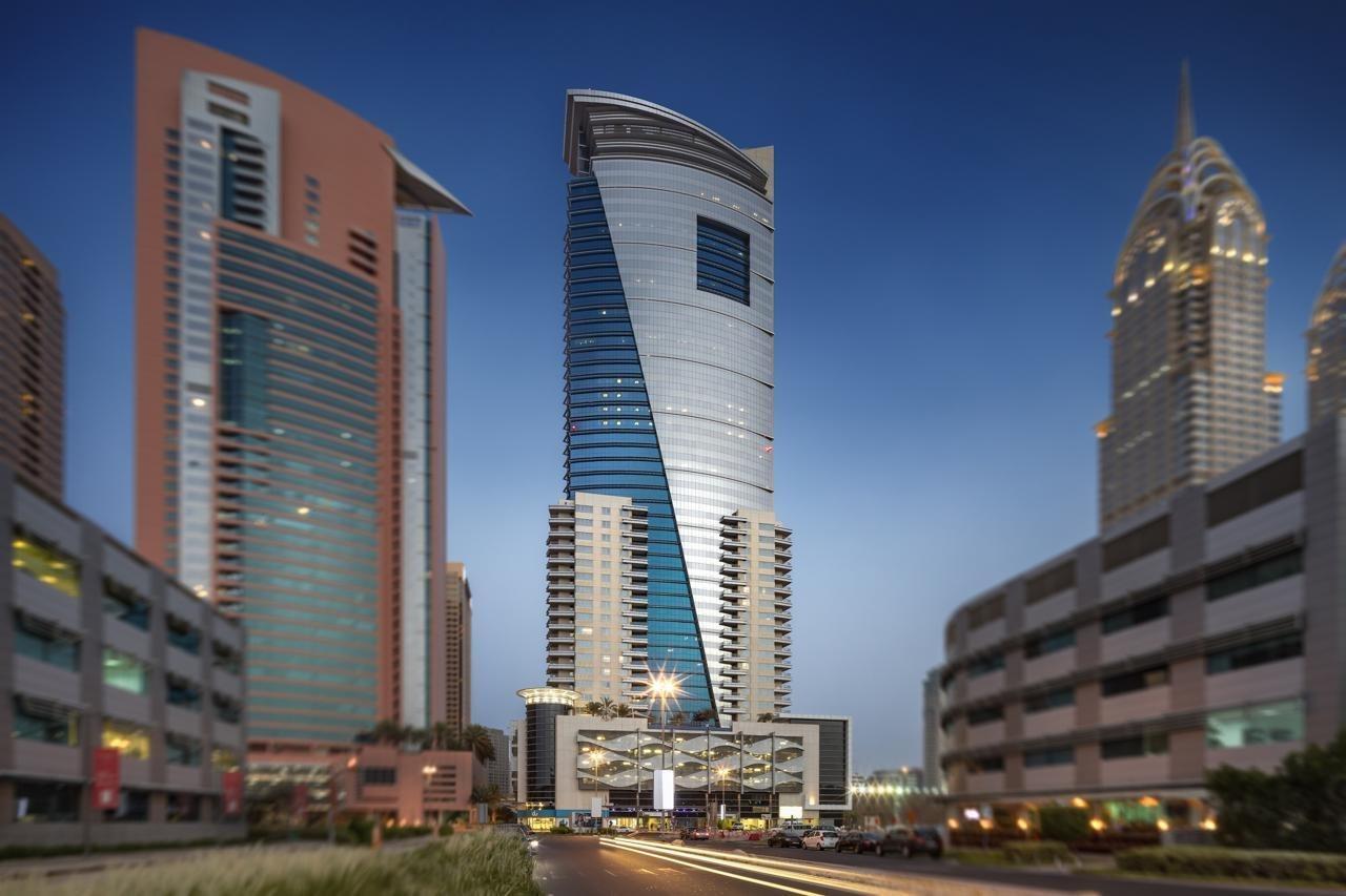 Staybridge Suites Dubai Internet City Kültér fotó
